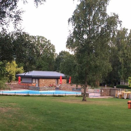 Chalet Belvedere In Lanaken Exteriör bild
