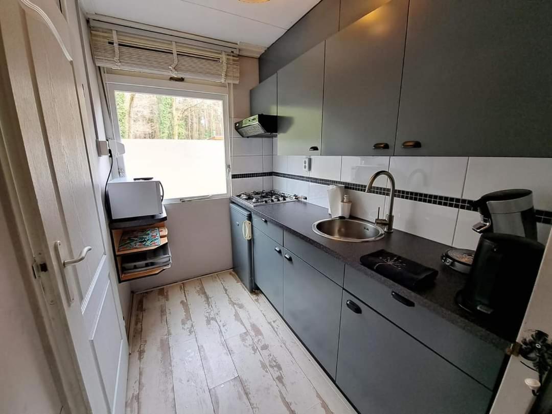 Chalet Belvedere In Lanaken Exteriör bild